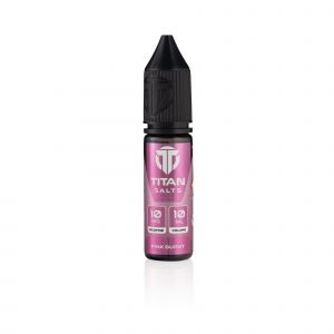Titan Salts Pink Burst